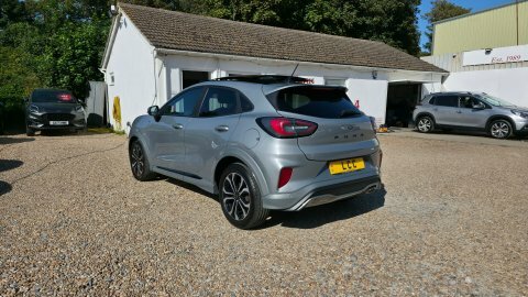 Ford Puma St-line Mhev..1 Former #6
