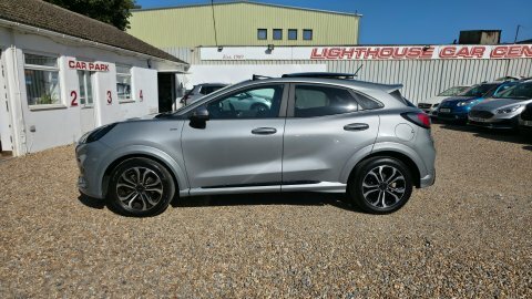 Ford Puma St-line Mhev..1 Former #5