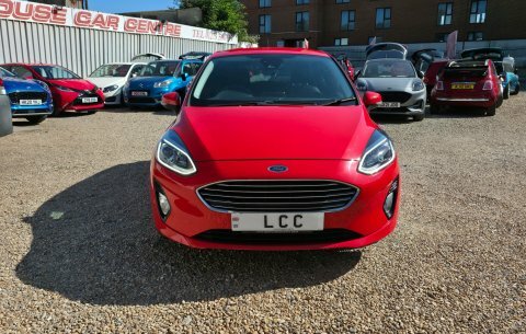 Ford Fiesta Titanium Services #2