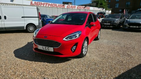 Ford Fiesta Titanium Services #4