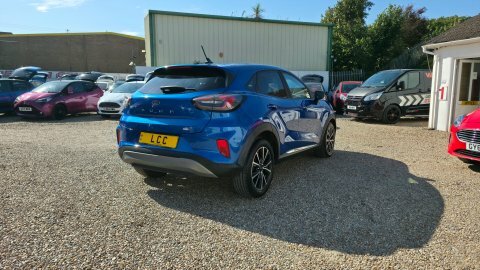 Ford Puma Titanium Stunning Example..1 #6