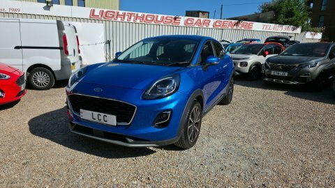 Ford Puma Titanium Stunning Example..1 #3