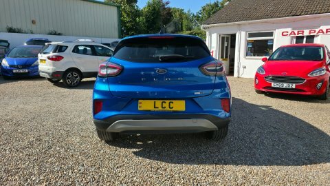 Ford Puma Titanium Stunning Example..1 #5