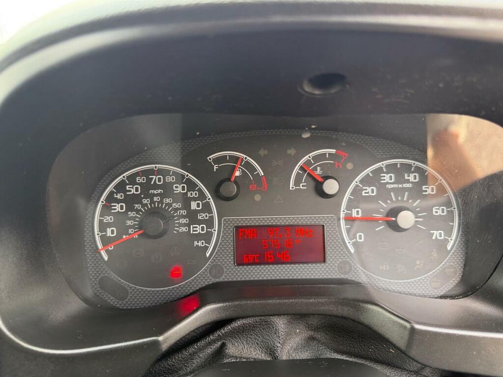 Citroen Nemo Multispace 1.3 Hdi 660 White #13