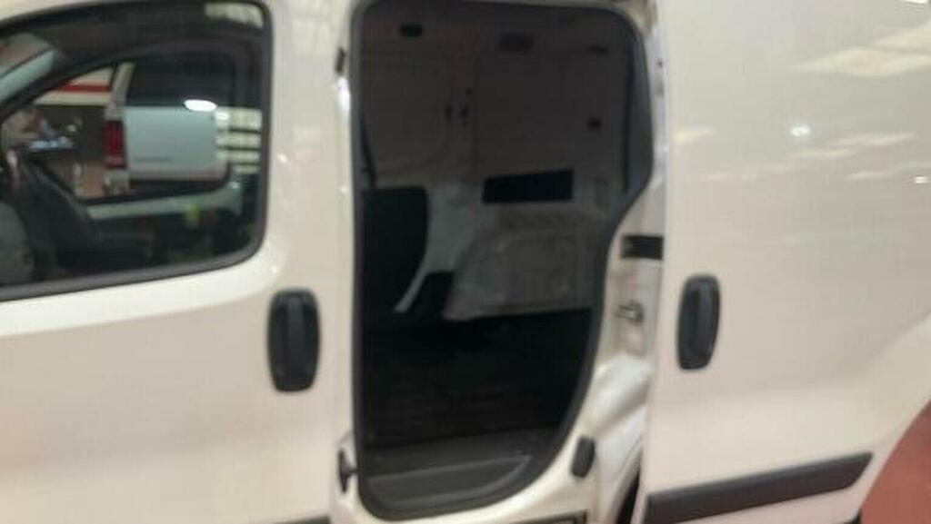 Citroen Nemo Multispace 1.3 Hdi 660 16V LX Fwd L1 H1 White #11