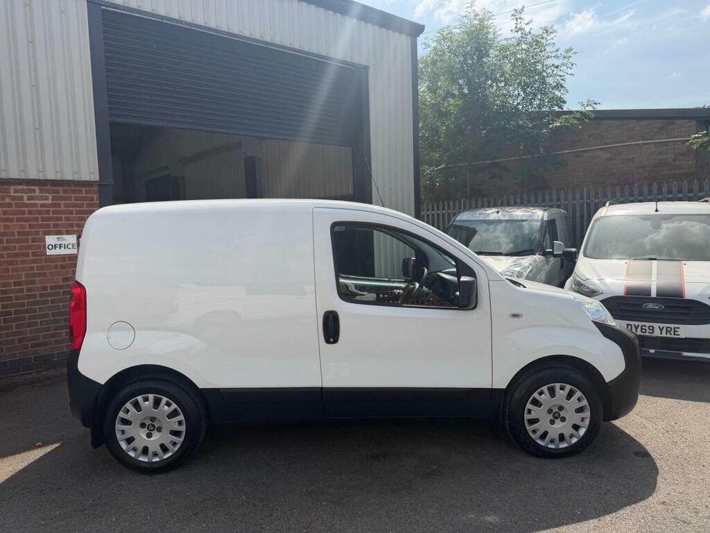 Citroen Nemo Multispace 1.3 Hdi 660 White #9