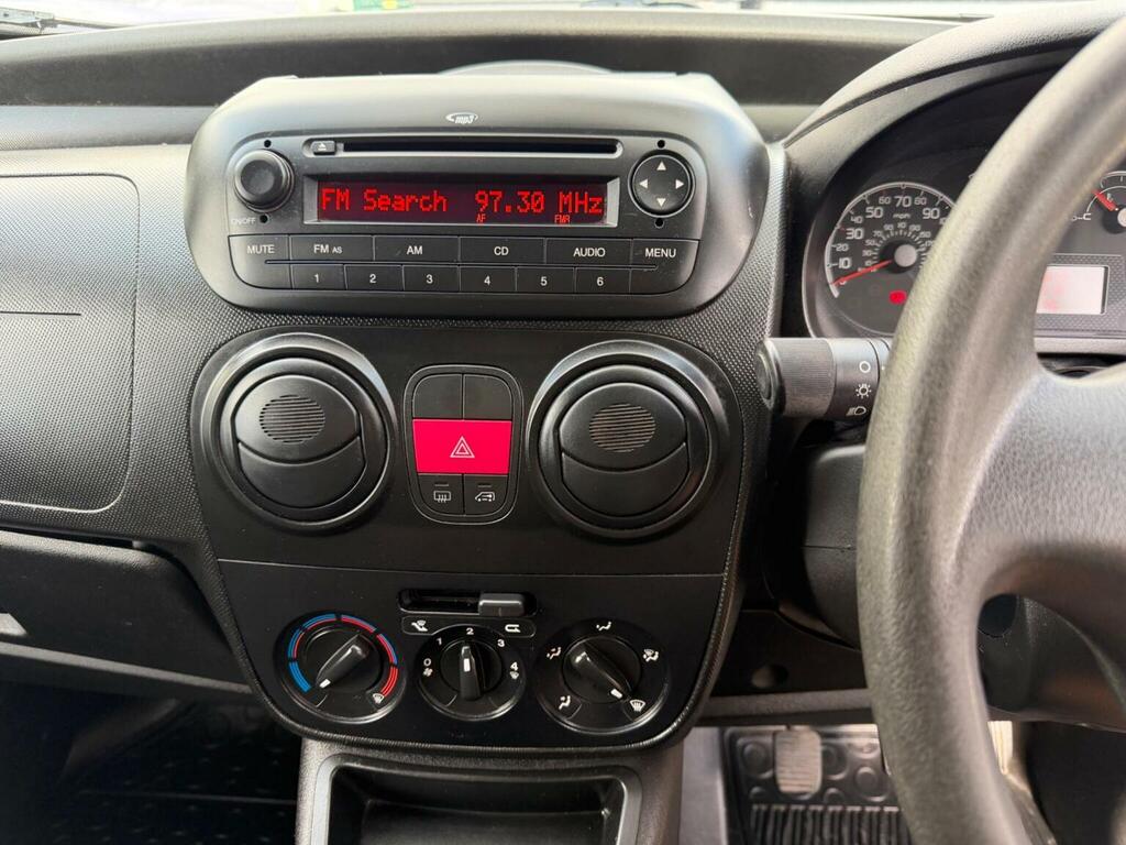 Citroen Nemo Multispace 1.3 Hdi 660 White #12