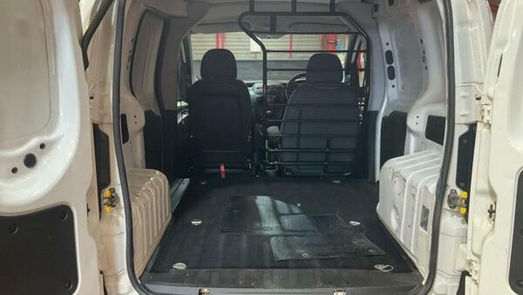 Citroen Nemo Multispace 1.3 Hdi 660 16V LX Fwd L1 H1 White #10