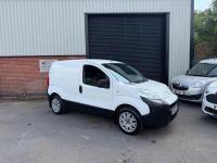 Citroen Nemo Multispace 1.3 Hdi 660 White #17