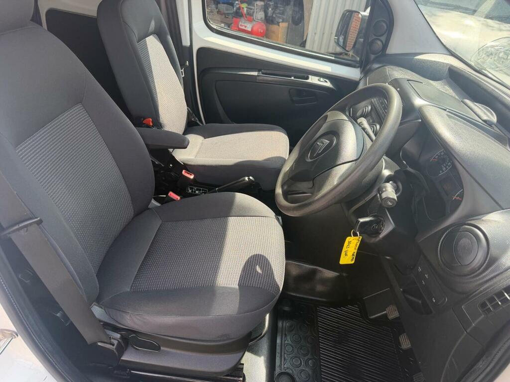 Citroen Nemo Multispace 1.3 Hdi 660 White #11