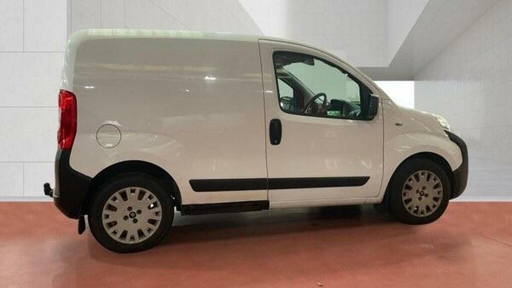 Citroen Nemo Multispace 1.3 Hdi 660 16V LX Fwd L1 H1 White #5