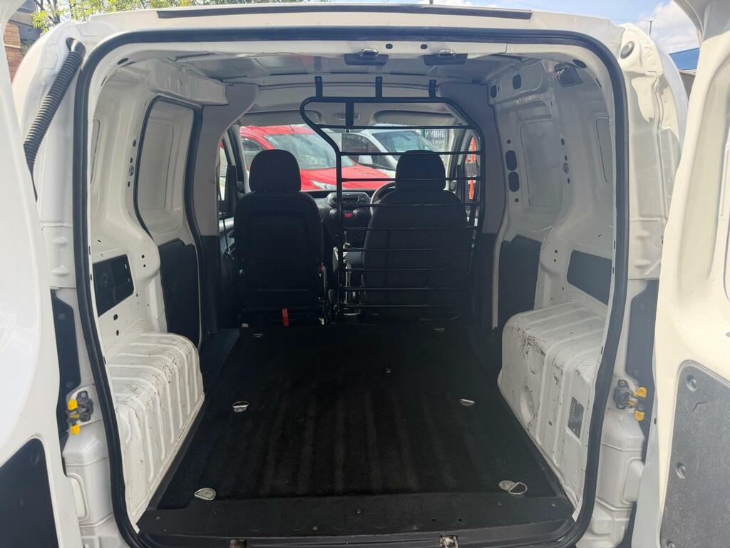 Citroen Nemo Multispace 1.3 Hdi 660 White #15