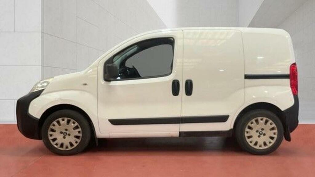 Citroen Nemo Multispace 1.3 Hdi 660 16V LX Fwd L1 H1 White #3