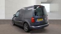 Volkswagen Caddy Caddy C20 Highline Tdi Blue #14