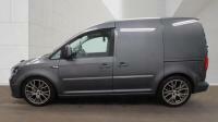 Volkswagen Caddy Caddy C20 Highline Tdi Blue #13