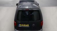 Volkswagen Caddy Caddy C20 Highline Tdi Blue #12
