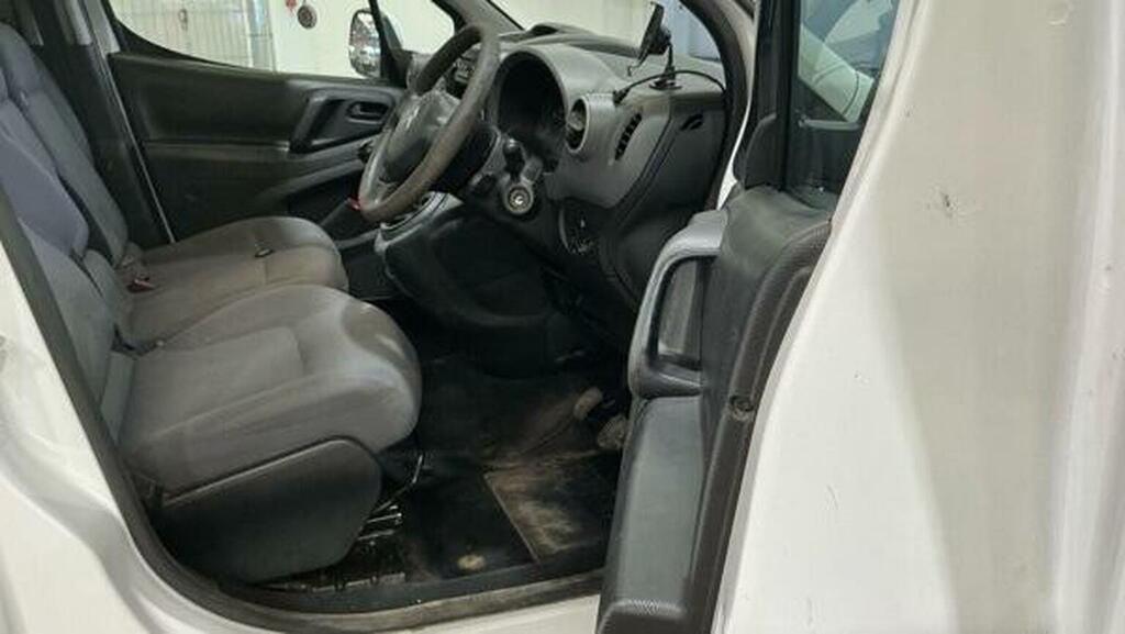 Citroen Berlingo Multispace 1.6 Hdi 90 Brown #7