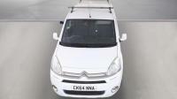 Citroen Berlingo Multispace 1.6 Hdi 90 Brown #10