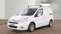 Citroen Berlingo Multispace 1.6 Hdi 90 Brown #11