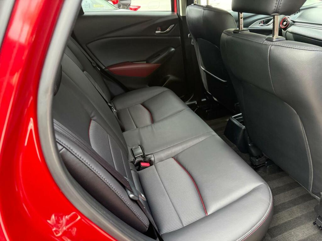 Mazda CX-3 2.0 Skyactiv-g Se-l Nav Suv Euro Blue #10