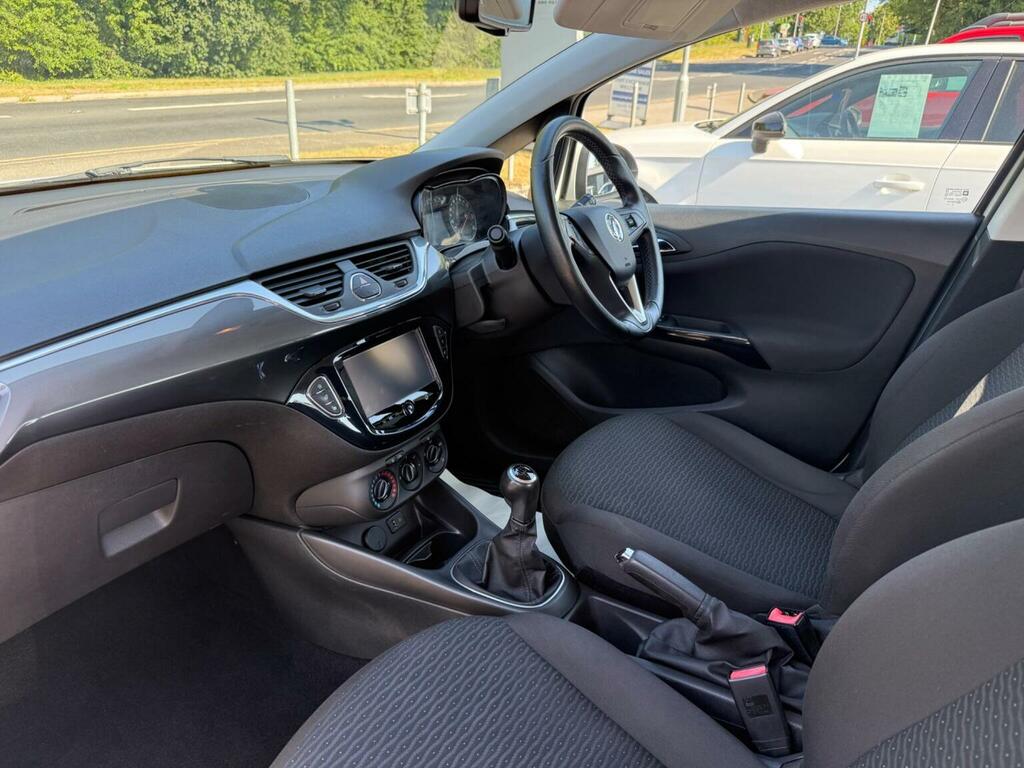 Vauxhall Corsa Hatchback 1.4I Ecoflex Energy Euro 6 Ac 20 White #4