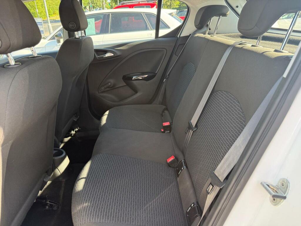 Vauxhall Corsa Hatchback 1.4I Ecoflex Energy Euro 6 Ac 20 White #6