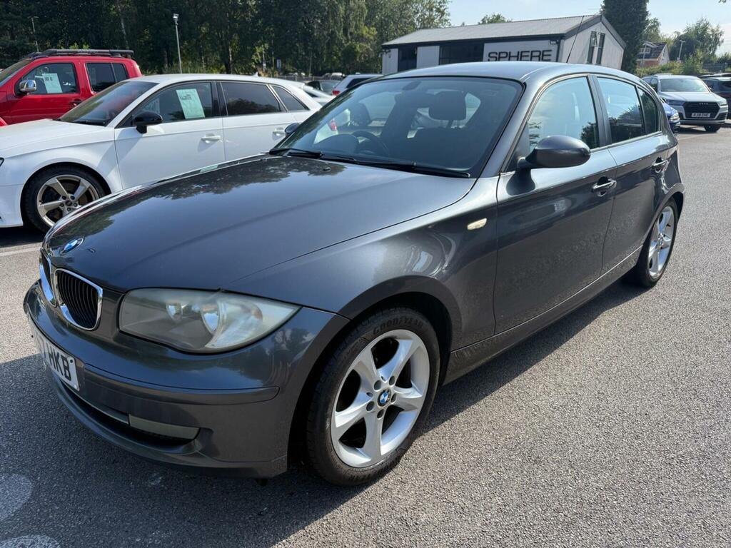 BMW 1 Series 1.6 116I Se Euro 4 Grey