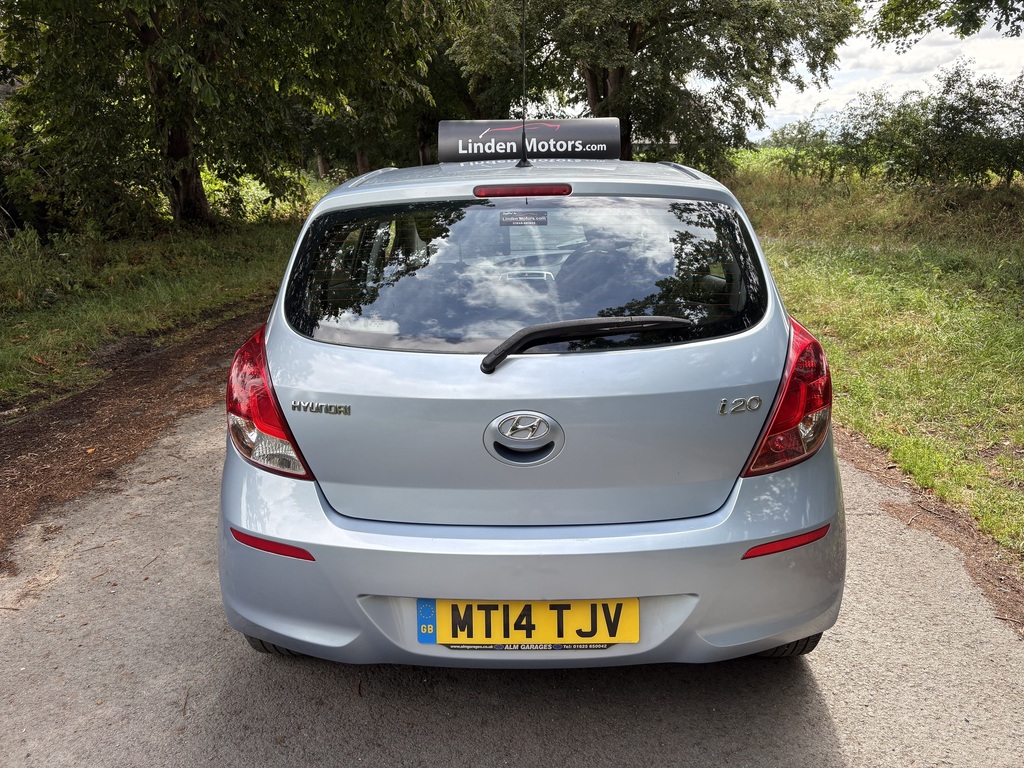 Hyundai I20 Active 1.2  #6