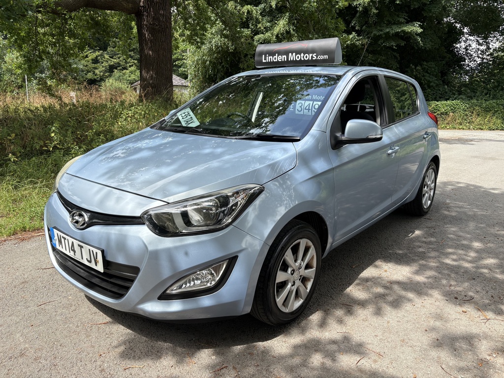 Hyundai I20 Active 1.2 