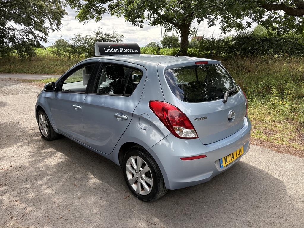 Hyundai I20 Active 1.2  #3