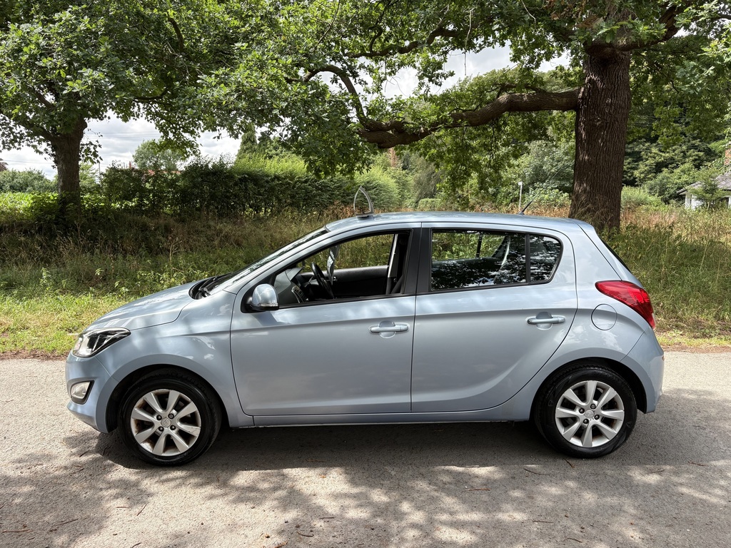 Hyundai I20 Active 1.2  #5