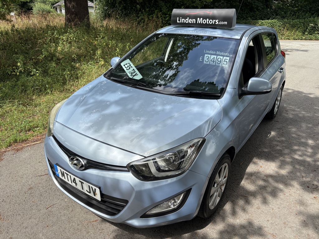 Hyundai I20 Active 1.2  #2
