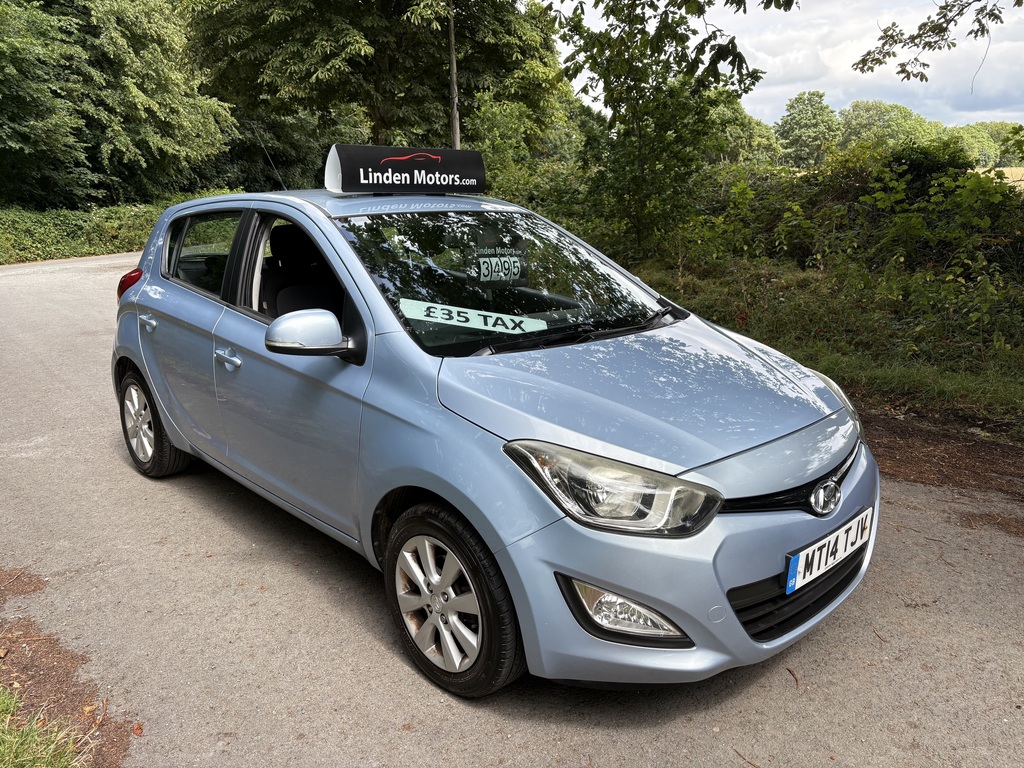 Hyundai I20 Active 1.2  #4
