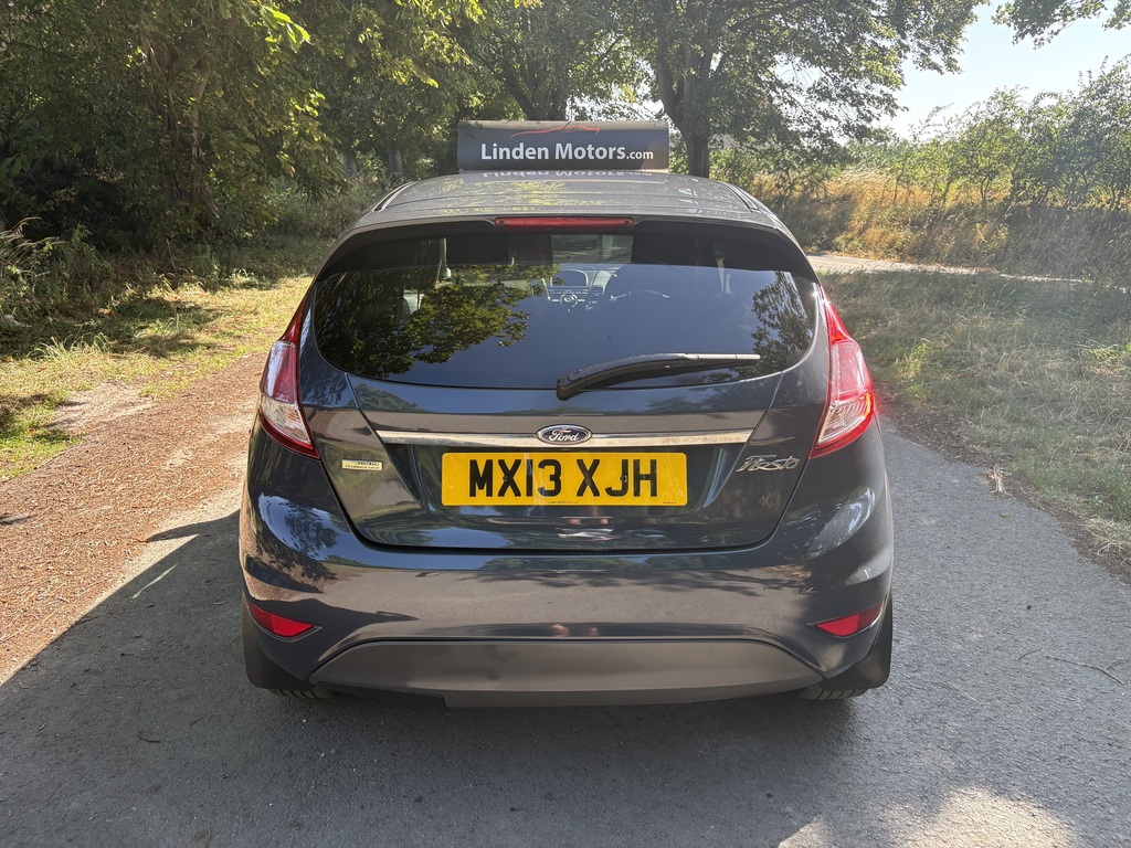 Ford Fiesta 1.0 Titanium  #5