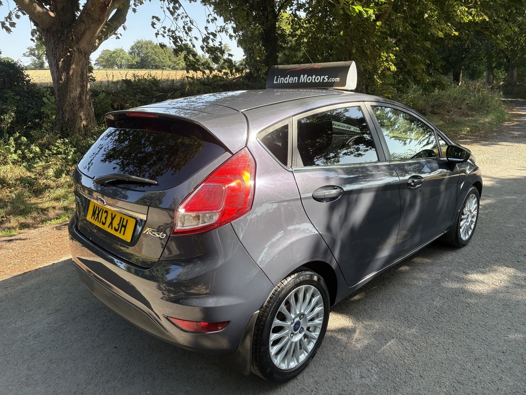 Ford Fiesta 1.0 Titanium  #6