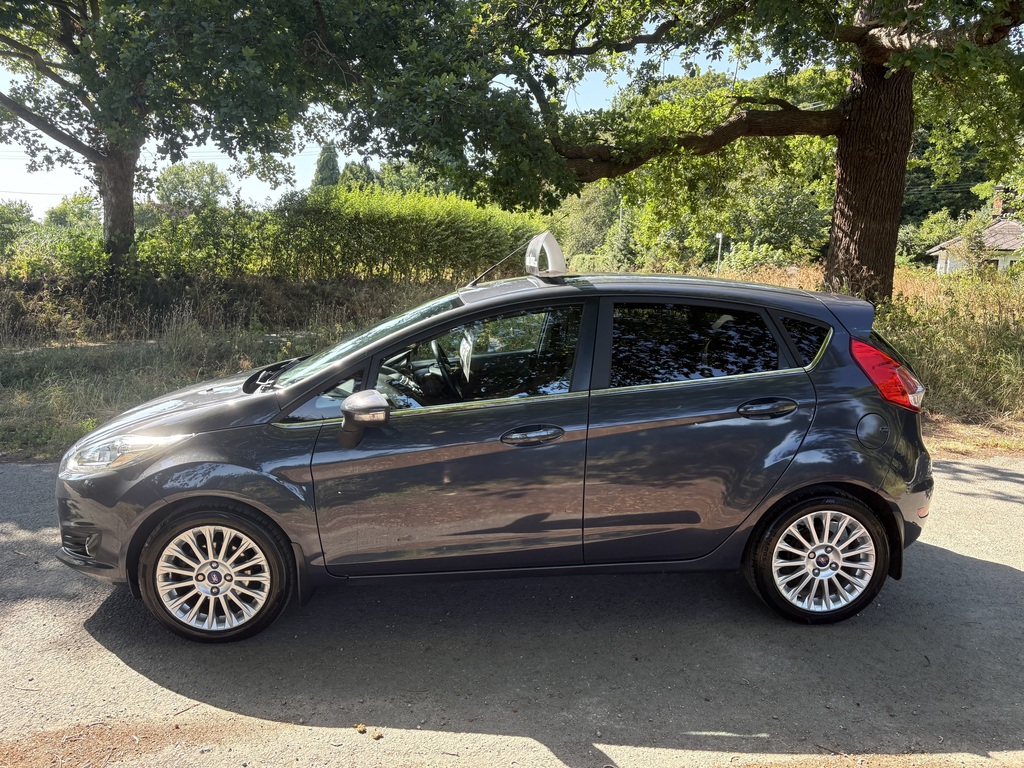 Ford Fiesta 1.0 Titanium  #3