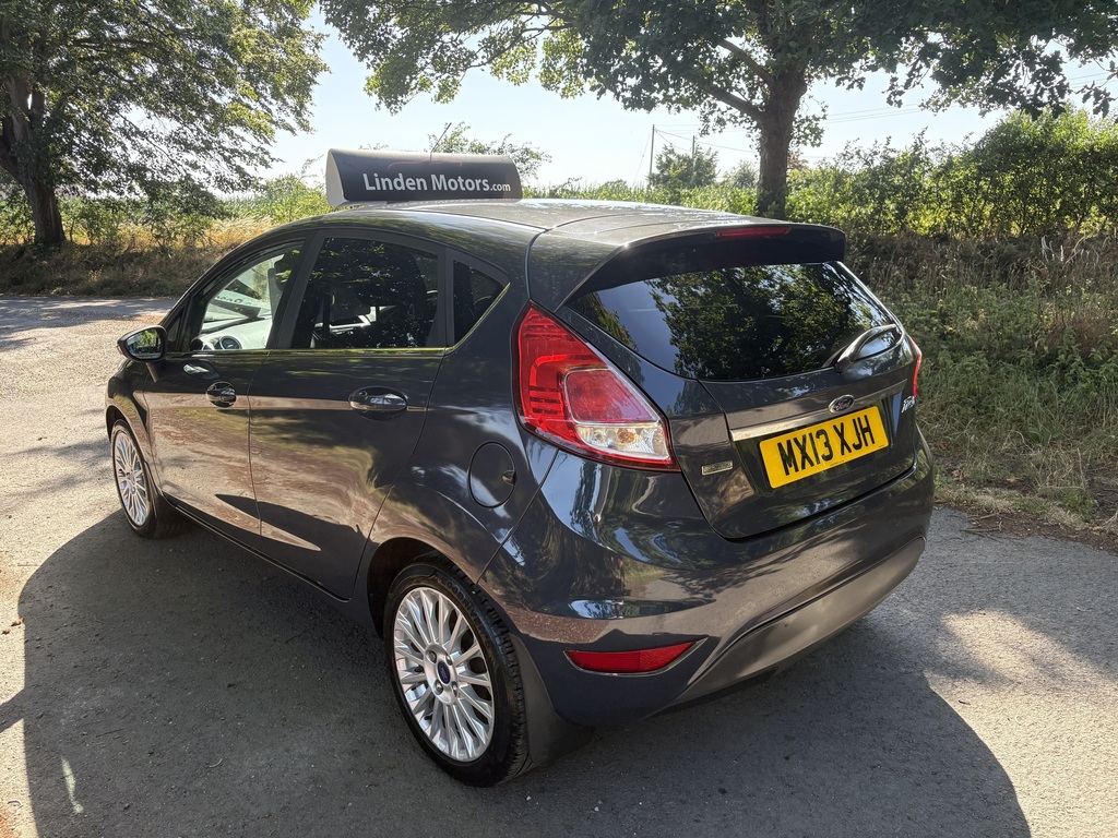 Ford Fiesta 1.0 Titanium  #4