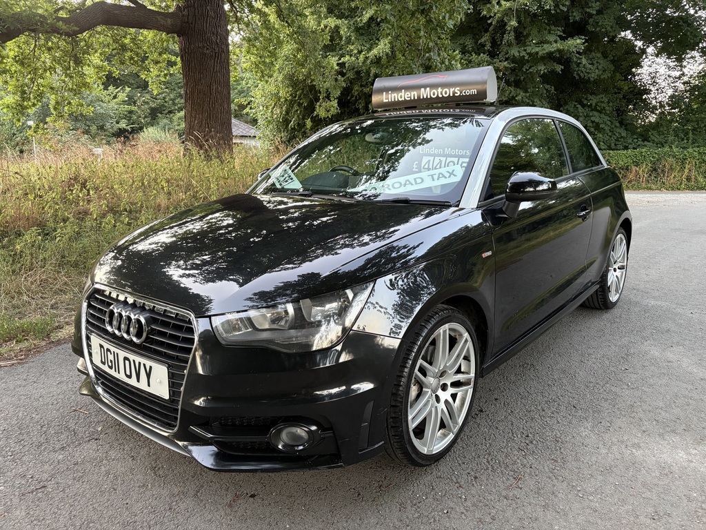 Audi A1 1.6 S-line Tdi DG11OVY #2