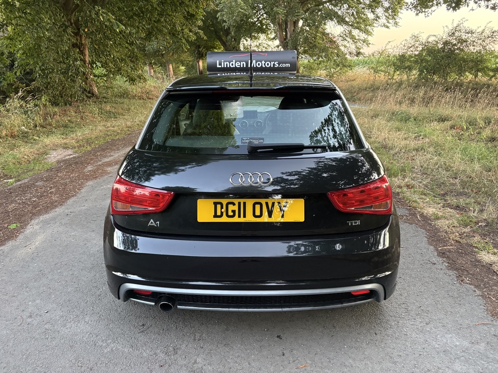 Audi A1 1.6 S-line Tdi DG11OVY #5