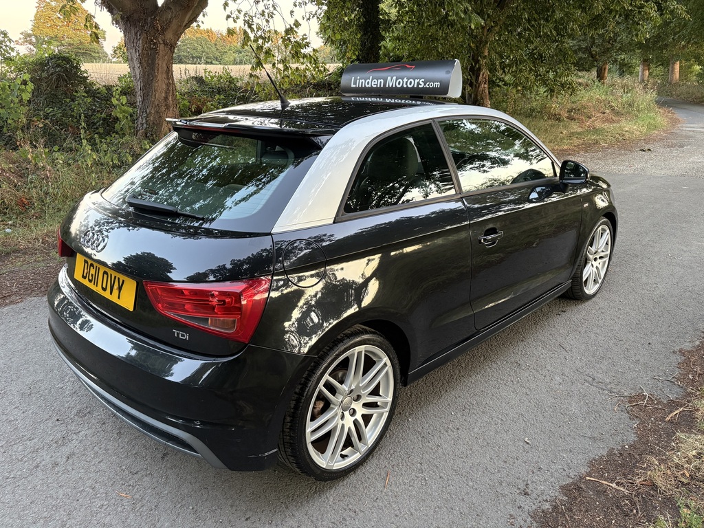 Audi A1 1.6 S-line Tdi DG11OVY #6