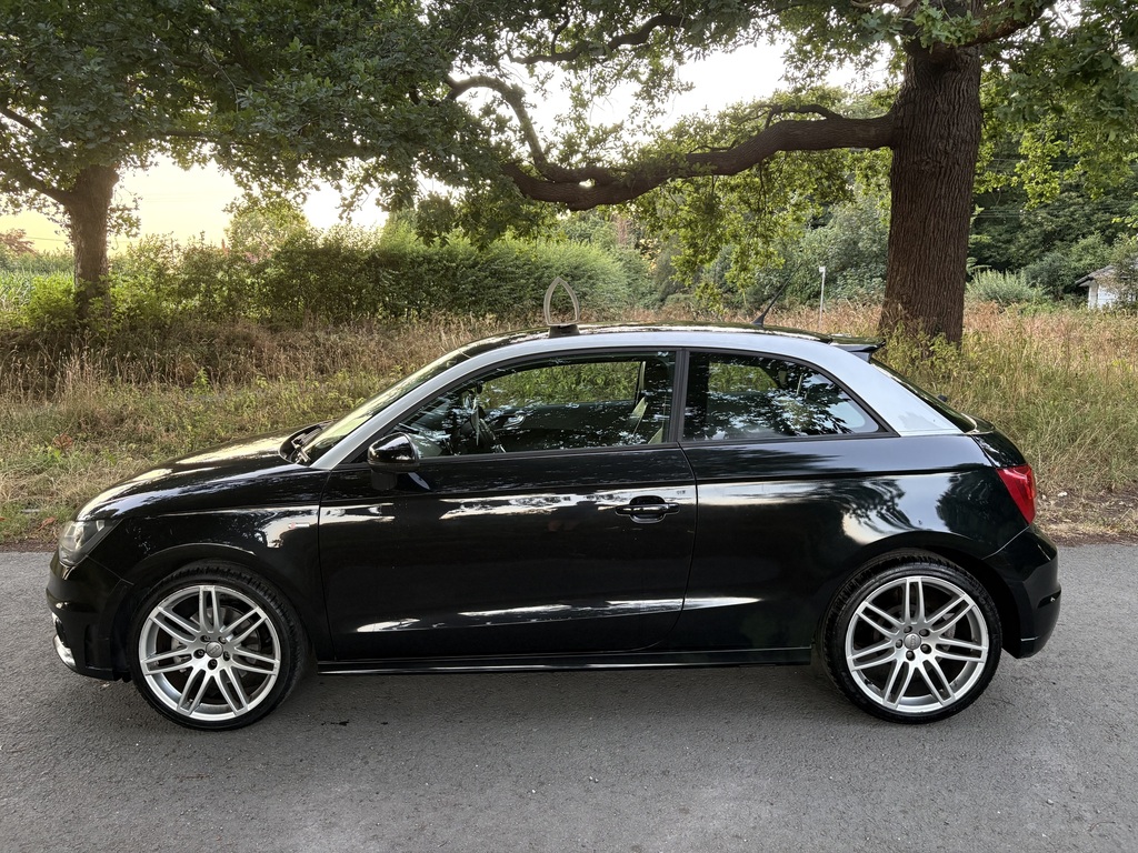 Audi A1 1.6 S-line Tdi DG11OVY #3