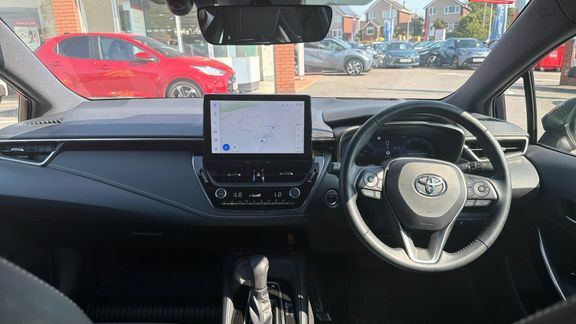 Toyota Corolla Excel 2.0 Hb Bi-tone VO23XHM Silver #6