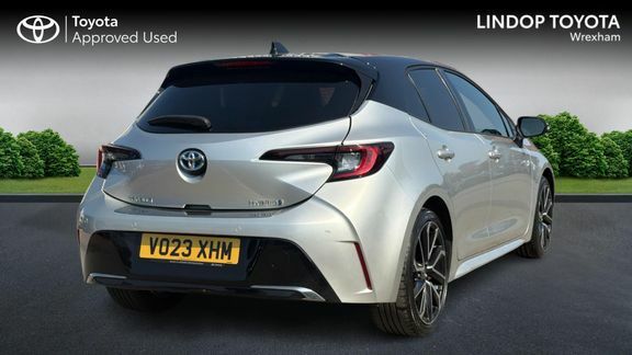Toyota Corolla Excel 2.0 Hb Bi-tone VO23XHM Silver #2