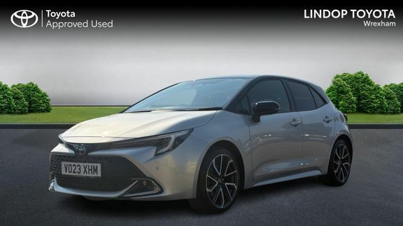 Toyota Corolla Excel 2.0 Hb Bi-tone VO23XHM Silver #3