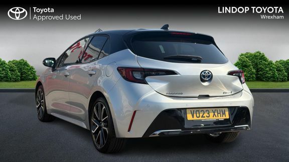 Toyota Corolla Excel 2.0 Hb Bi-tone VO23XHM Silver #4