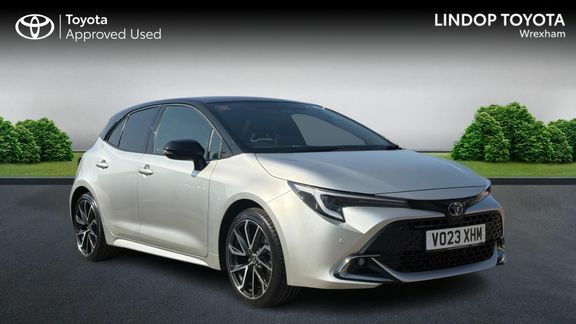 Toyota Corolla Excel 2.0 Hb Bi-tone Silver