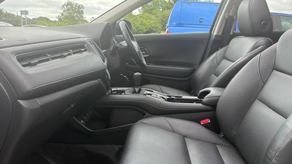 Honda Hr-V 1.5 I-vtec Ex Euro 6 Ss Black #5