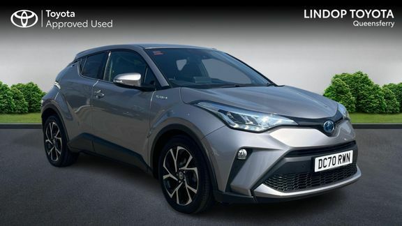 Toyota C-Hr Design 1.8 Silver