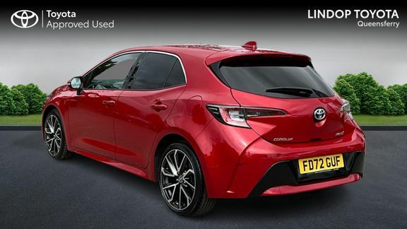Toyota Corolla Excel 1.8 Hb Trk FD72GUF  #4