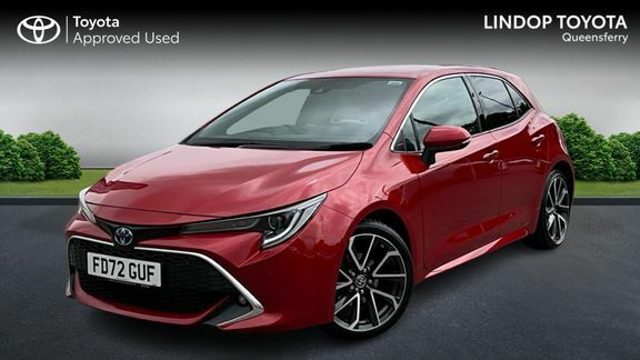 Toyota Corolla Excel 1.8 Hb Trk FD72GUF  #3